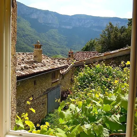 Hébergement de vacances L'echappee En Vercors Choranche