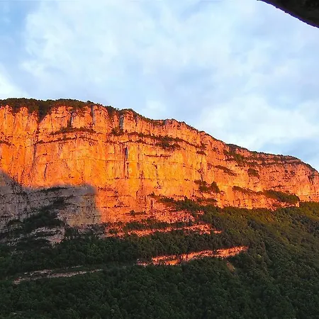 L'echappee En Vercors Hébergement de vacances