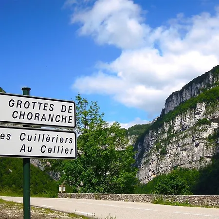 L'echappee En Vercors * Choranche