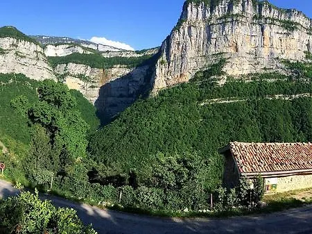 Hébergement de vacances L'echappee En Vercors Choranche