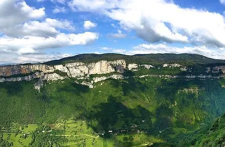 Hébergement de vacances L'echappee En Vercors