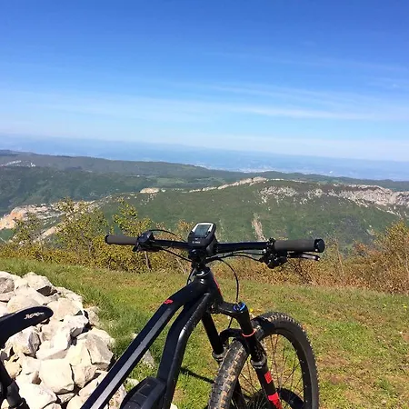Hébergement de vacances L'echappee En Vercors
