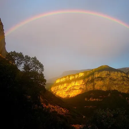 L'echappee En Vercors Hébergement de vacances *