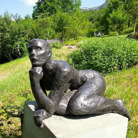 Hébergement de vacances L'echappee En Vercors *
