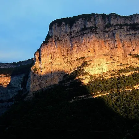 L'echappee En Vercors Hébergement de vacances Choranche