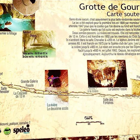 Hébergement de vacances L'echappee En Vercors *