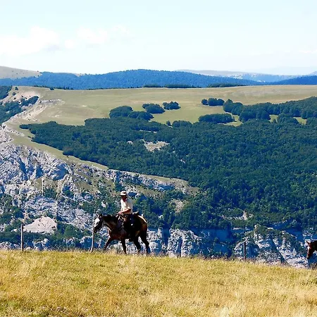 Hébergement de vacances L'echappee En Vercors *