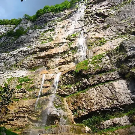 L'echappee En Vercors Hébergement de vacances *