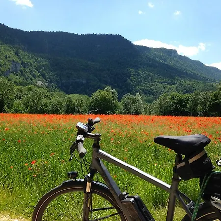 Hébergement de vacances L'echappee En Vercors Choranche