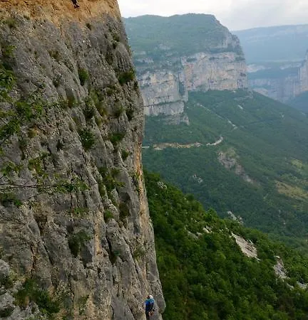 L'echappee En Vercors * Choranche