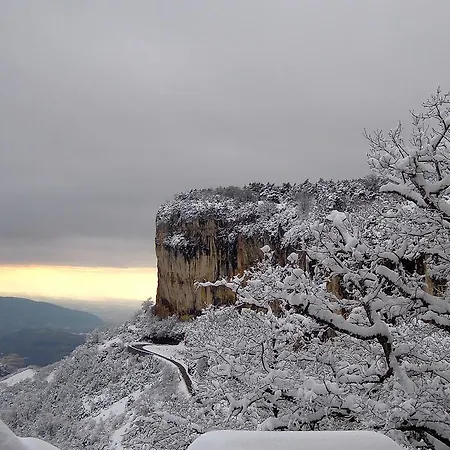 L'echappee En Vercors Hébergement de vacances Choranche