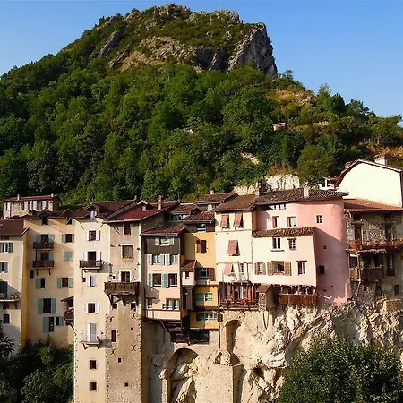 L'echappee En Vercors Hébergement de vacances *