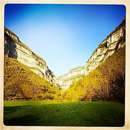 Hébergement de vacances L'echappee En Vercors Choranche